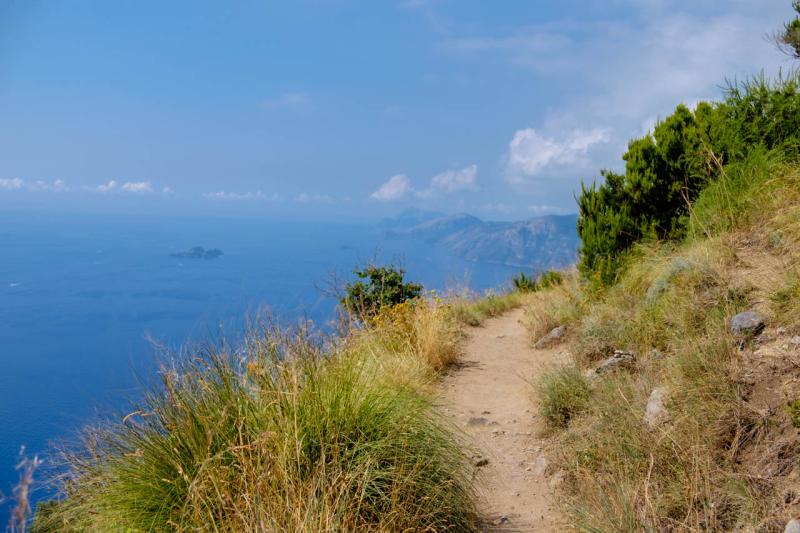Private Path of the Gods Hiking tour from Sorrento