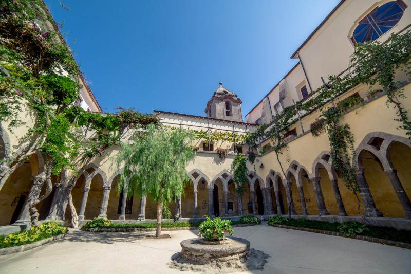 Private Guided Walking Tour of Sorrento