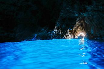 Private Tour of Capri & Anacapri with Blue Grotto from Naples