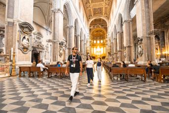 Private Tour Best of Naples from Sorrento