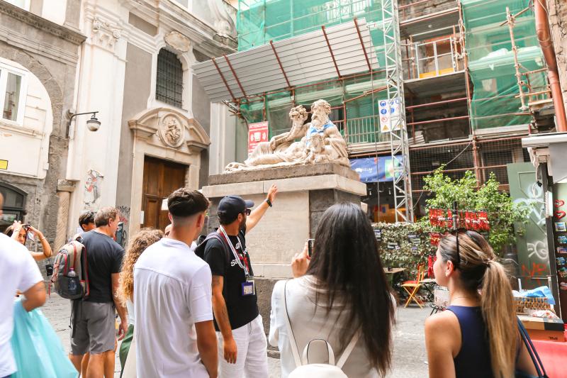 Guided walking tour