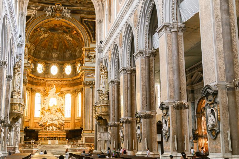 Guided visit of the Dome
