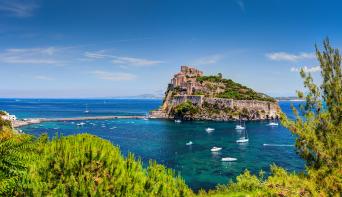 Private Tour of Ischia from Naples