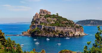 Private Tour of Ischia from Sorrento