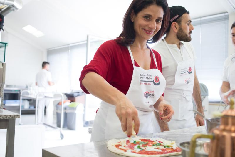Neapolitan Pizza Maker for One Day