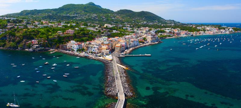 Island Escape: 3 days in Ischia from Sorrento