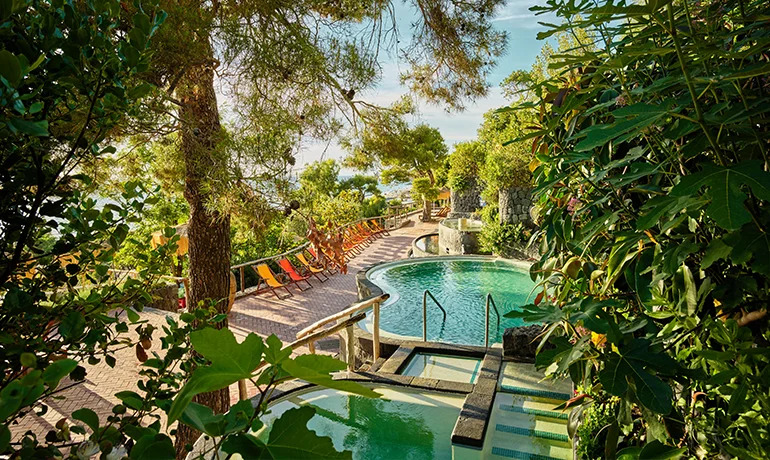 Ischia Island Escape: Two-Night Stay from Sorrento