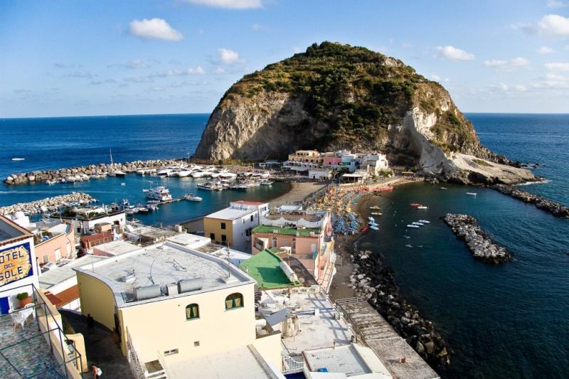 Island Escape: 3 days in Ischia from Sorrento