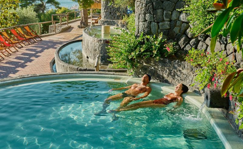 Ischia Island Escape: Two-Night Stay from Sorrento