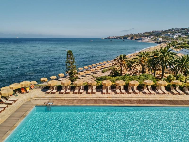 Ischia Island Escape: Two-Night Stay from Sorrento