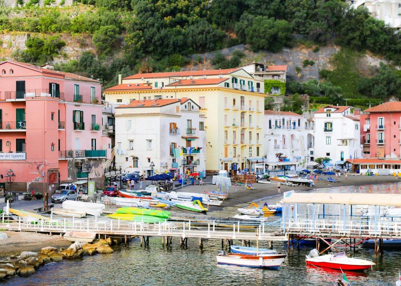 Culinary and Cultural Journey: Sorrento Coastline Exploration in 6 days