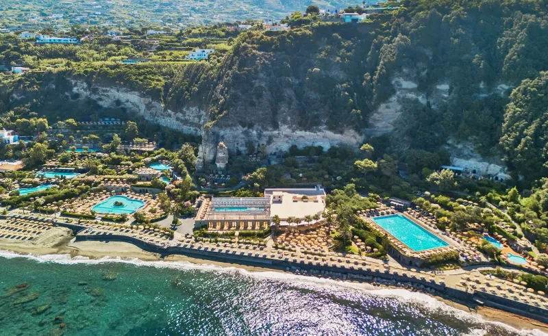 Island Escape: 3 days in Ischia from Naples