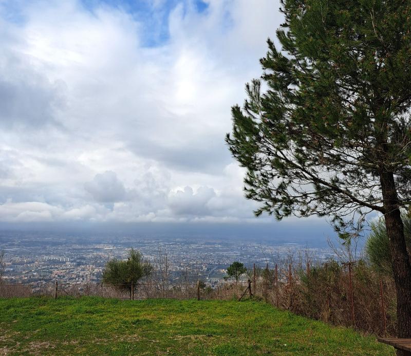A Journey Through Ruins & Untouched Nature in the Vesuvius National Park