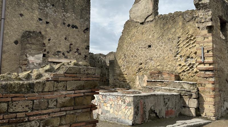 A Journey Through Ruins & Untouched Nature in the Vesuvius National Park