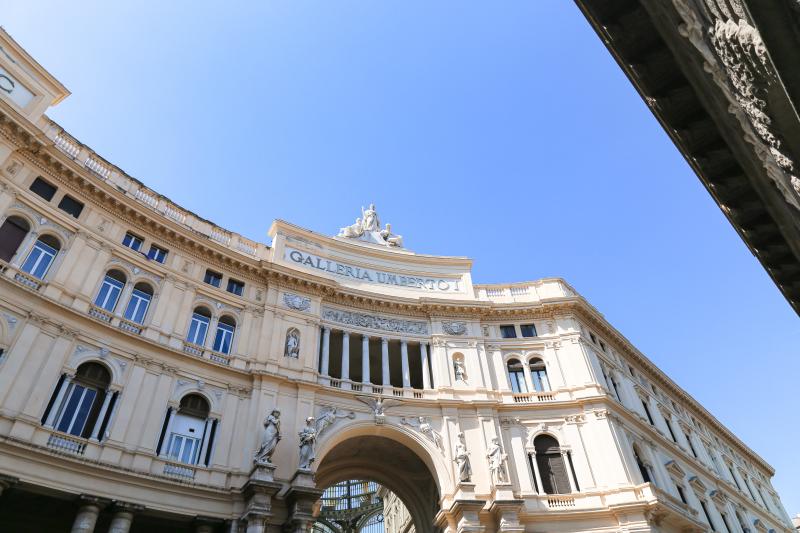 Private Tour Best of Naples from Positano