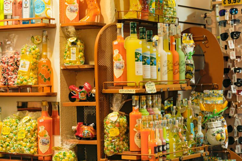 Private Guided Tour of Sorrento from Positano