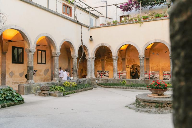 Private Guided Tour of Sorrento from Positano