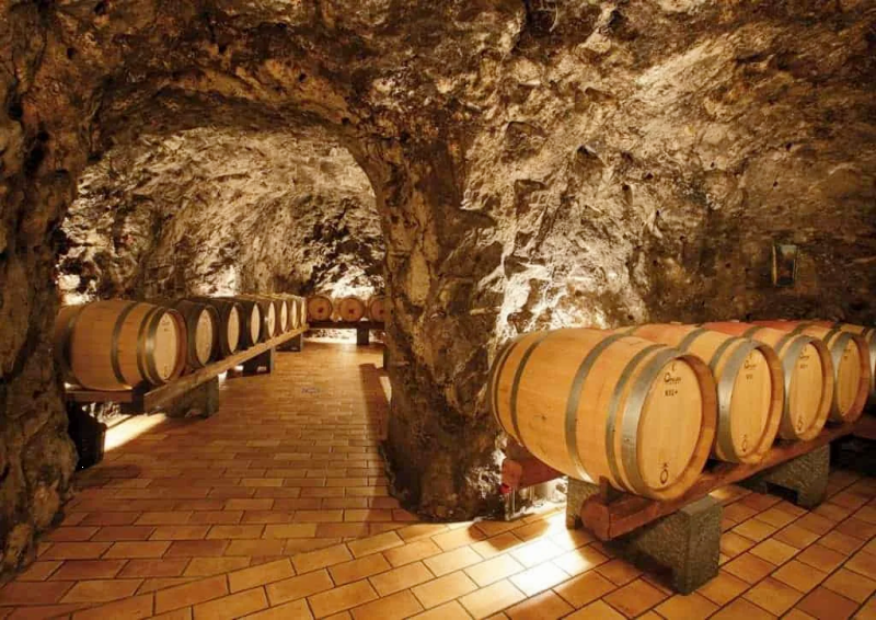 Private Wine Tasting & Lunch at Marisa Cuomo Winery