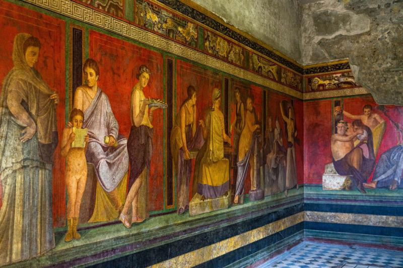 Excursão de um Dia a Nápoles e Pompeia saindo de Roma em Espanhol - Acomodações em Roma