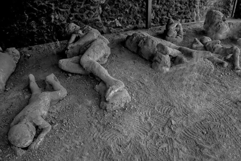 Excursão de um Dia a Nápoles e Pompeia saindo de Roma em Espanhol - Acomodações em Roma