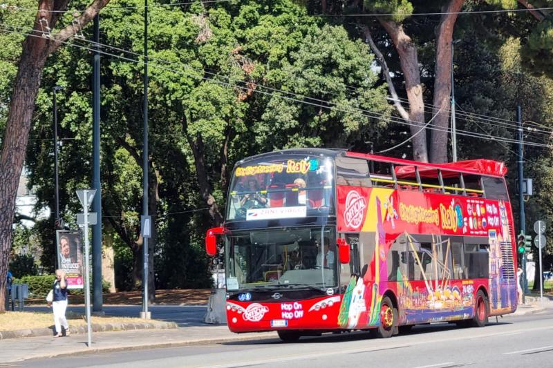 Autobus Turistico City Sightseeing Genova 24h / 48 ore - Alloggi in Genova