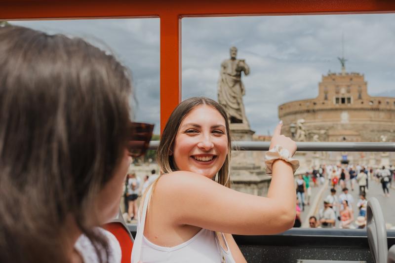 City Sightseeing Roma 1 Day / 24h / 48h / 72h - Acomodações em Roma