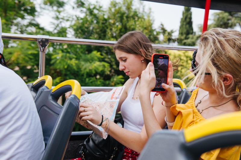 City Sightseeing Florencia 24h / 48h / 72h - Alojamientos en Florencia