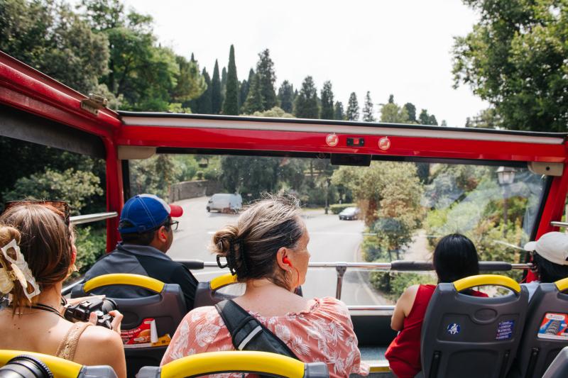City Sightseeing Florencia 24h / 48h / 72h - Alojamientos en Florencia