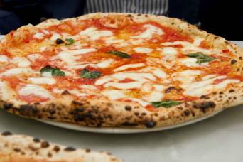 Devenir un masterchef : cours privé de pizza et de tiramisu