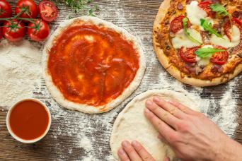 Devenir un masterchef : cours privé de pizza et de tiramisu