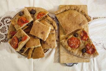 Devenir un masterchef : cours privé de pizza et de tiramisu