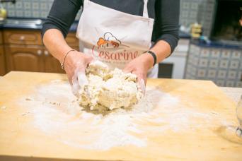 Devenir un masterchef : cours privé de pizza et de tiramisu