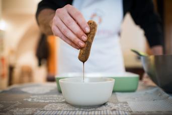 Devenir un masterchef : cours privé de pizza et de tiramisu