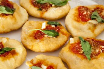 Devenir un masterchef : cours privé de pizza et de tiramisu
