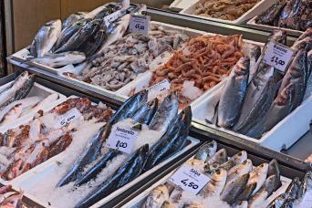 Expérience culinaire : tour privé du marché avec dîner chez un local