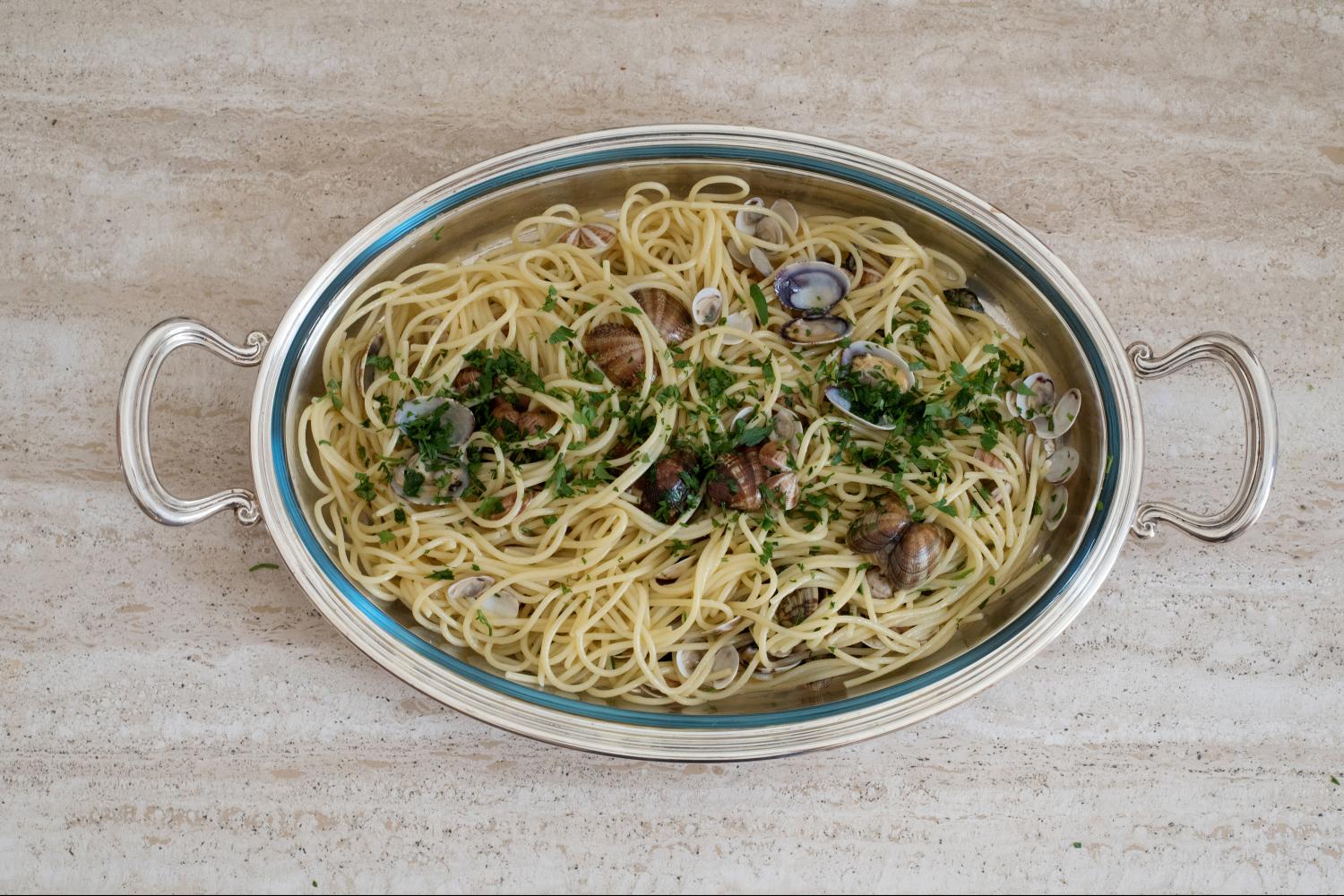 Lezione di cucina di pasta e tiramisù a Sorrento - Hellotickets