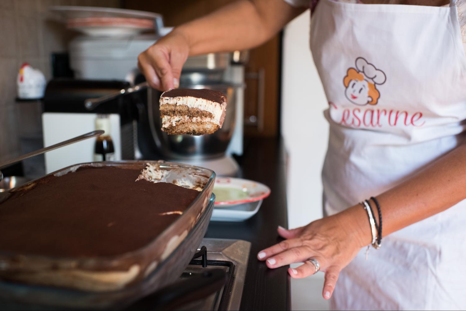 Lezione di cucina di pasta e tiramisù a Sorrento - Hellotickets