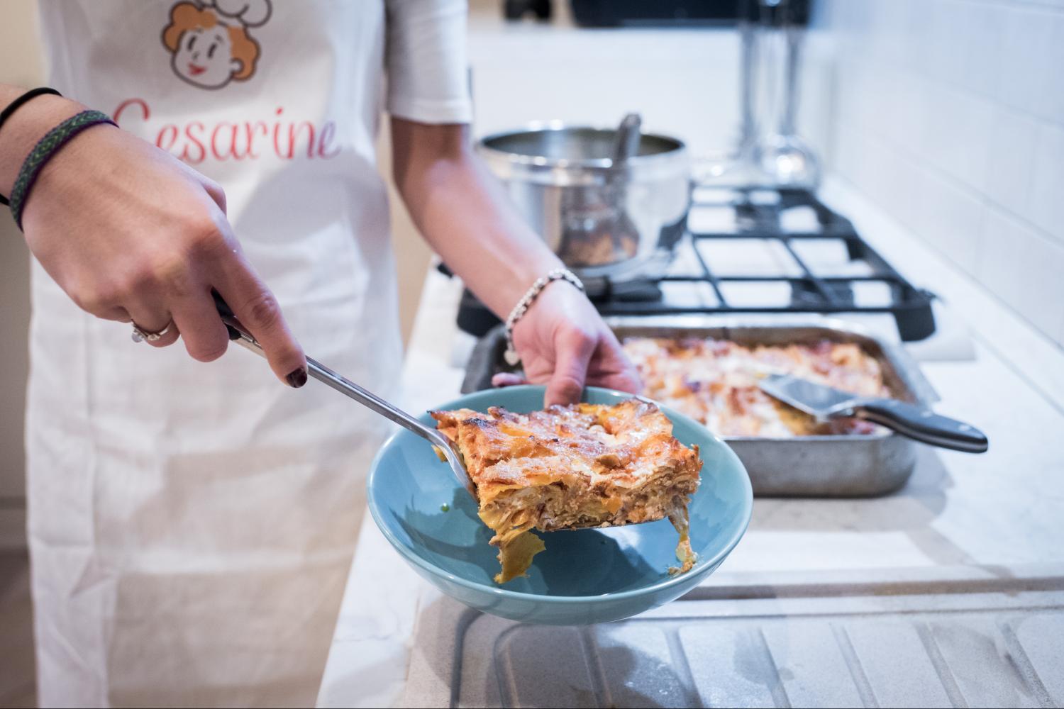 Bologna Pasta and Tiramisu Cooking Class Hellotickets