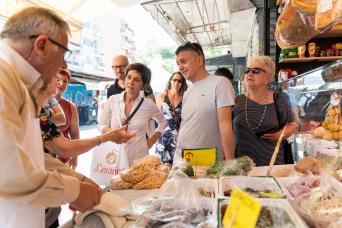 Nommez votre propre recette : cours de cuisine en petit groupe