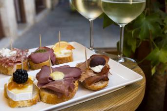 Street Food Tour : excursion de 3 heures en petit groupe