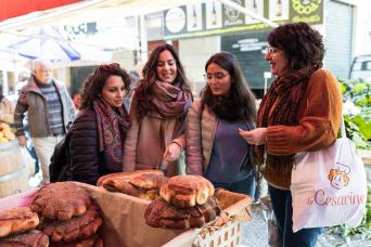 Street Food Tour : excursion de 3 heures en petit groupe