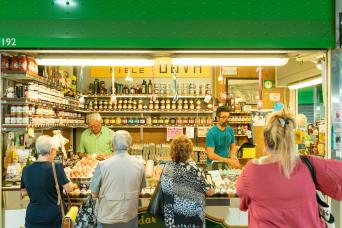 Street Food Tour : excursion de 3 heures en petit groupe