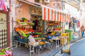Visite privée du marché avec cours de cuisine chez un local