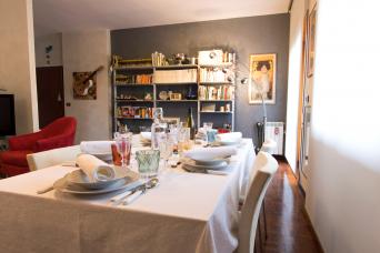Pâtes et tiramisu : cours privés avec dîner ou déjeuner chez un local