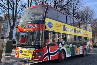 Oslo Hopon 48 hours