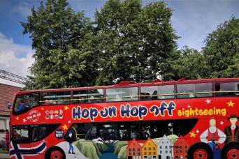 Bergen Hopon 24 hours