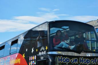 Ålesund Hopon 1 Day Valid