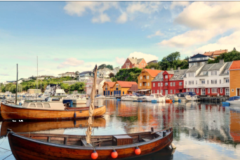 Haugesund Hopon 1 Day Valid