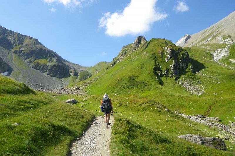 Tour du Mont Blanc Self Guided 10-days TMB-10S - Alpenventures UNGUIDED