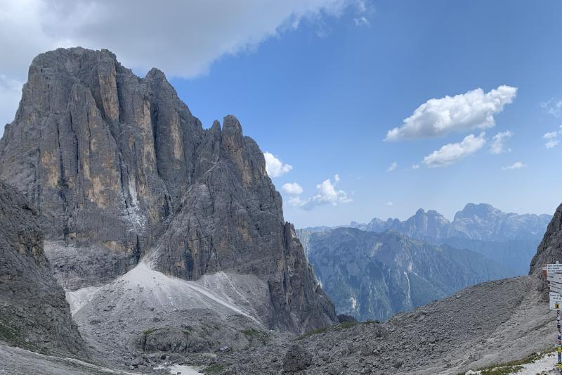 AV2 Dolomites